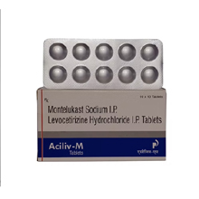  top pharma franchise products of Prism Pharma - 	ACILIV M TABLETS.JPG	